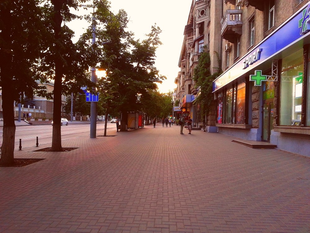 Downtown 4